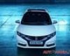 Honda Civic 2012 для Европы