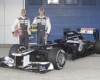 Презентация Williams FW34 - новый старт обновленной команды