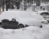 Штрафы за не убранный вокруг машины снег – «цырк на дроце»