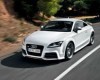 Audi показала самый мощный TT