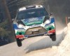 WRC. Ралли "Швеция". День 2. Латвала продолжает лидировать