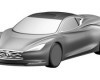 Концепт гибридного спорткара Infiniti EMERG-E рассекретили