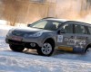 Зимний тест-драйв Subaru
