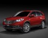 Honda выложил в Сеть фотографии европейского CR-V