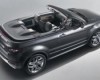 Range Rover представил концепт Evoque Cabrio