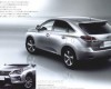 Lexus опубликовал первое изображение обновленного RX