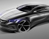 Mercedes-Benz опубликовал изображение нового хэтчбека A-класса