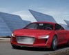 Audi будет оснащать свои модели гибридным приводом