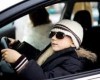 В Гродненской области водитель усадил за руль своего 7-летнего сына