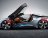Новые фотографии концептуального кабриолета BMW i8 просочились онлайн
