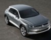 Новый Volkswagen Tiguan станет дешевой альтернативой Touareg