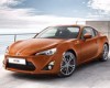 Концерн Toyota раскрыл сведения о комплектации купе GT 86