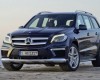 Mercedes-Benz GL-класса рассекретили раньше времени