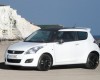 Suzuki представила спецверсию Swift Attitude