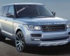Опубликованы фотографии Range Rover нового поколения