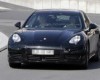 "Помолодевшее" купе Porsche Panamera укатило на трек