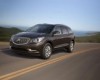 Buick Enclave подправили дизайн