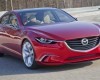 Mazda6 нового поколения покажут на автосалоне в Париже