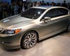 Acura впервые показала новый седан RLX