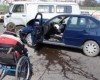 При столкновении с "буханкой" в VW водителя-инвалида пострадала 70-летняя женщина