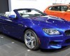 BMW впервые показал кабриолет M6 вживую