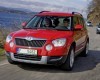 Объем продаж Skoda Yeti увеличился на 102%