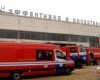 На территоии СОАО «Минский завод автомобильной комплектации» возник пожар