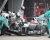 Команда Mercedes AMG F1 оштрафована за нарушение правил безопасности!
