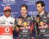 GP Бахрейна. Сенсации квалификации: Феттель - первый, Шумахер - 18-й