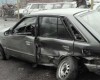 В Минске нетрезвый "бесправный" водитель, скрываясь от ГАИ, протаранил патрульный автомобиль