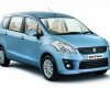 Suzuki запустил производство семиместного минивэна Ertiga в Индонезии
