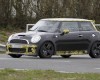 MINI Cooper JCW GP II впервые попал в объектив камеры фотографа-шпиона