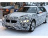 Универсал BMW 3-ей серии «засветился» перед камерами