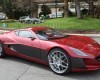 Rimac начал принимать заказы на электрический суперкар мощностью 1088 л.с.