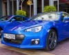 Subaru объявила цены на спорткупе BRZ