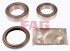 Подшипник ступичный TOYOTA: 4 RUNNER 87-96, LAND CRUISER 81-89, LAND CRUISER 80 90-92,  VW: TARO 94-97 FAG