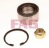 Подшипник ступичный MAZDA: 626 II 82-87, 626 II Hatchback 83-87 FAG