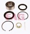 Подшипник ступичный NISSAN: 100 NX 90-94, ALMERA I 95-00, ALMERA I Hatchback 95-00, SUNNY III 90-95, SUNNY III Hatchback 90-95, SUNNY III Liftback 90-95, SUNNY III Traveller 90-00 FAG