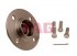 Подшипник ступичный NISSAN: ALMERA I 95-00, ALMERA I Hatchback 95-00, ALMERA TINO 00-, SUNNY III 90-95, SUNNY III Hatchback 90-95, SUNNY III Liftback 90-95 FAG