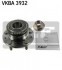 Подшипник ступичный MAZDA: 323 F VI 98-04, 323 S VI 98-04, 6 02-, 6 Hatchback 02-, 6 Station Wagon 02-, 626 V Station Wagon 98-02, MPV II 99-02, PREMACY 99-, XEDOS 9 93- SKF