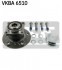 Подшипник ступичный MERCEDES-BENZ: A-CLASS (W169) 04-, B-CLASS (W245) 05- SKF