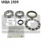 Подшипник ступичный TOYOTA: LAND CRUISER 81-89, LAND CRUISER 80 90-92,  VW: TARO 94-97 SKF