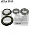 Подшипник ступичный MAZDA: B-SERIE 87-99, B-SERIE 99- SKF