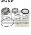 Подшипник ступичный задн VW: LT 28-35 I (22.5mm locking ring, Mod. LT 28, LT 31, CH.21N-006786->) 08/91-06/96, LT 28-35 I (22.5mm locking ring, single Wheel, Mod. LT 35, CH.21N-006786->) 08/91-06/96 SKF