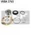 Подшипник ступичный TOYOTA: LAND CRUISER 85-96, LAND CRUISER 90 96-, LAND CRUISER Hardtop 90-96 SKF