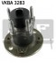 Подшипник ступичный задн DAEWOO: ESPERO 92-93 с ABS SKF