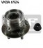 Подшипник ступичный TOYOTA: PRIUS 03-, PRIUS (NHW11_) 00-04 SKF