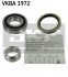 Подшипник ступичный SUZUKI: CARRY фургон 99-, SJ 413 84-90 SKF