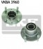 Подшипник ступичный MAZDA: DEMIO 98- SKF