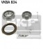 Подшипник ступичный MAZDA: B-SERIE 81-85 SKF